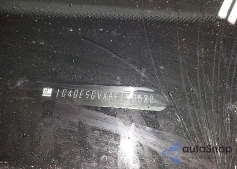 2010 Buick Lacrosse Cxs from USA, damaged, VIN 1G4GE5GVXAF190382